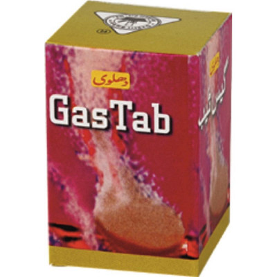 Dehlvi Gas Tablets